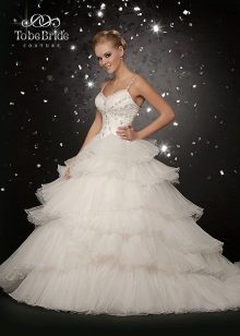 Весільні сукні To be Bride: кращі колекції (57 фото)
