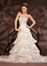 Весільні сукні To be Bride: кращі колекції (57 фото)