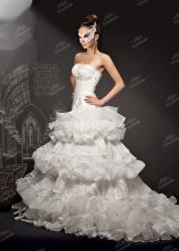 Весільні сукні To be Bride: кращі колекції (57 фото)