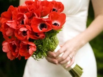 Весільний букет з польових квітів (45 фото): обираємо букет для нареченої з дельфініума