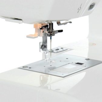 Вишивальні машини Janome: моделі Memory Craft 500e, 350e та інші швейно-вишивальні машини. Як вишивати на машинці?