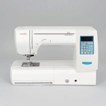 Вишивальні машини Janome: моделі Memory Craft 500e, 350e та інші швейно-вишивальні машини. Як вишивати на машинці?