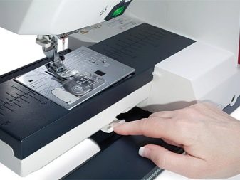 Вишивальні машини Janome: моделі Memory Craft 500e, 350e та інші швейно-вишивальні машини. Як вишивати на машинці?