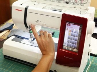 Вишивальні машини Janome: моделі Memory Craft 500e, 350e та інші швейно-вишивальні машини. Як вишивати на машинці?