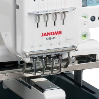 Вишивальні машини Janome: моделі Memory Craft 500e, 350e та інші швейно-вишивальні машини. Як вишивати на машинці?