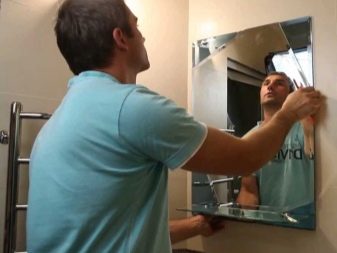 Висота дзеркала у ванній: на якій висоті від підлоги вішати? Стандартна схема кріплення. Як повісити дзеркало 70 см над раковиною у ванній кімнаті?