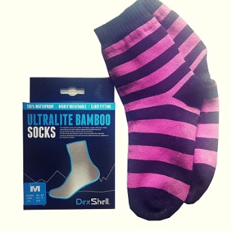 Водонепроникні шкарпетки (40 фото): як прати водонепроникні шкарпетки DexShell, відгуки