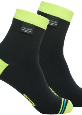 Водонепроникні шкарпетки (40 фото): як прати водонепроникні шкарпетки DexShell, відгуки