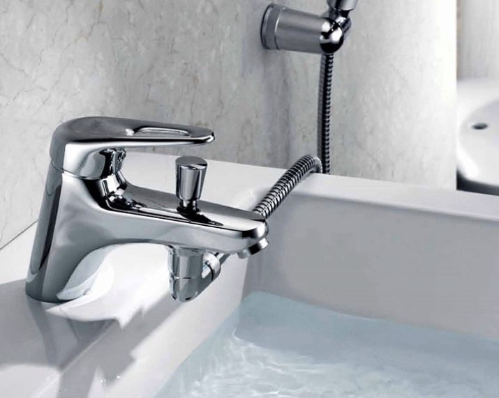 Врізні змішувачі на ванну: вибір змішувача на борт акрилової ванни з душем. Змішувачі на 3 отвори