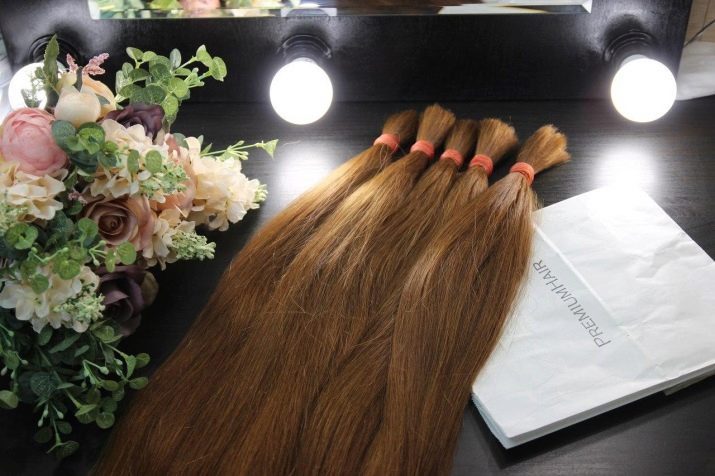 Європейські волосся для нарощування: особливості європейського типу волосся, переваги і недоліки, відгуки дівчат