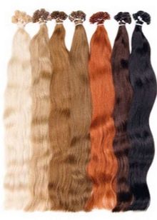 Європейські волосся для нарощування: особливості європейського типу волосся, переваги і недоліки, відгуки дівчат