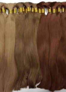 Європейські волосся для нарощування: особливості європейського типу волосся, переваги і недоліки, відгуки дівчат