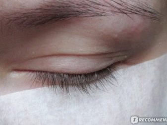 Як і чим зняти нарощені вії? 41 фото Як швидко знімати їх у домашніх умовах самій? Засоби для самостійного зняття вій будинку