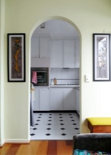 Як облаштувати маленьку кухню? 91 фото Цікаві рішення з облаштування кухні, ідеї по створенню невеликий функціональної кухні