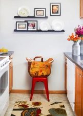 Як облаштувати маленьку кухню? 91 фото Цікаві рішення з облаштування кухні, ідеї по створенню невеликий функціональної кухні