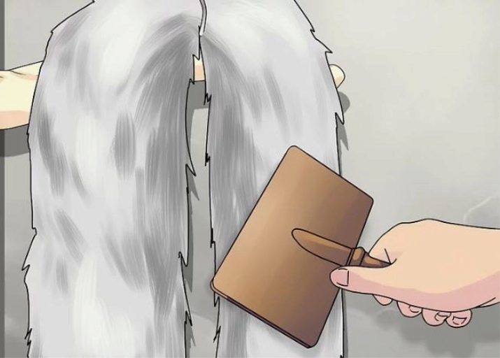 Як почистити штучне хутро в домашніх умовах? 15 фото Чим очистити шубу, можна прати в пральній машині білу хутряну шапку
