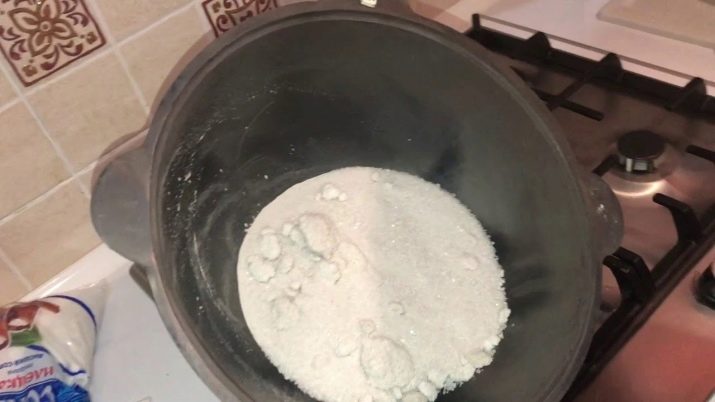 Як прожарити казан? Як обпалити новий чавунний казан будинку? Як правильно підготувати її до використання?