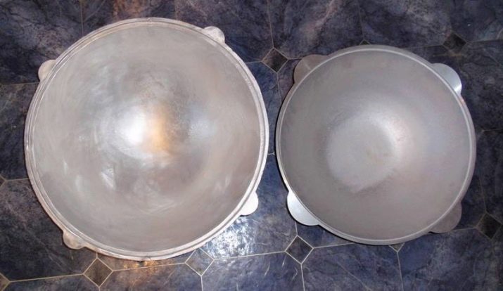 Як прожарити казан? Як обпалити новий чавунний казан будинку? Як правильно підготувати її до використання?