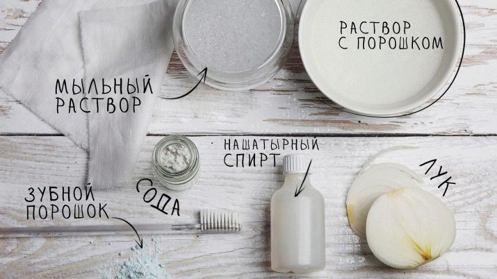 Як швидко і ефективно почистити золото з каменями в домашніх умовах? 15 фото Чим помити сережки з діамантами, щоб вони блищали