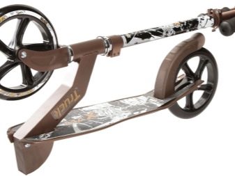 Як скласти самокат? Як зібрати складаний самокат? Як розкласти самокат легкий і з великими колесами?