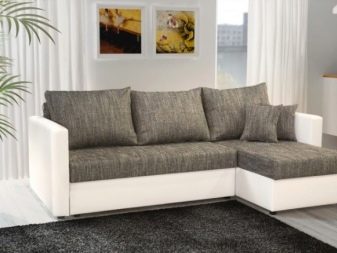 Якісні кутові дивани: як вибрати зручний диван хорошої якості? Рейтинг моделей