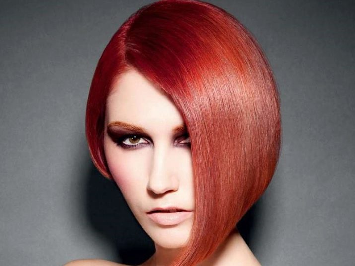 Як укладати асиметричну стрижку дома? 37 фото Красиві укладання коротких стрижок з асиметрією, вечірні та новорічні зачіски