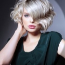 Як укладати асиметричну стрижку дома? 37 фото Красиві укладання коротких стрижок з асиметрією, вечірні та новорічні зачіски