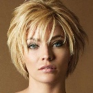 Як укладати асиметричну стрижку дома? 37 фото Красиві укладання коротких стрижок з асиметрією, вечірні та новорічні зачіски