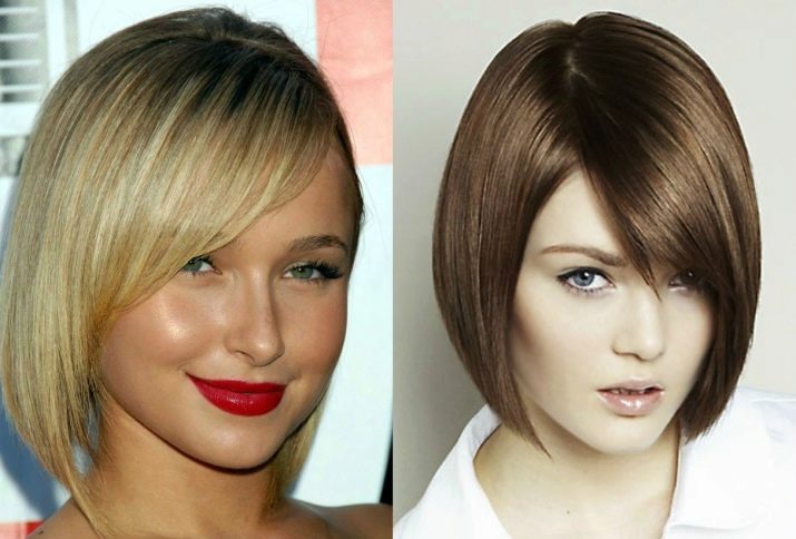 Як укладати асиметричну стрижку дома? 37 фото Красиві укладання коротких стрижок з асиметрією, вечірні та новорічні зачіски