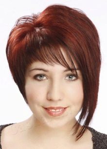 Як укладати асиметричну стрижку дома? 37 фото Красиві укладання коротких стрижок з асиметрією, вечірні та новорічні зачіски