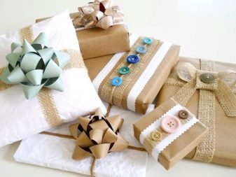 Як упакувати квадратний і прямокутний подарунок? Оригінальні способи, як можна загорнути подарунки в подарунковий папір