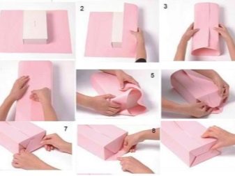 Як упакувати квадратний і прямокутний подарунок? Оригінальні способи, як можна загорнути подарунки в подарунковий папір