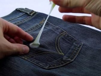 Як відчистити жуйку від одягу (37 фото)? Як відіпрати жувальну гумку на брюках, як і чим відтерти такі плями зі штанів із джинси