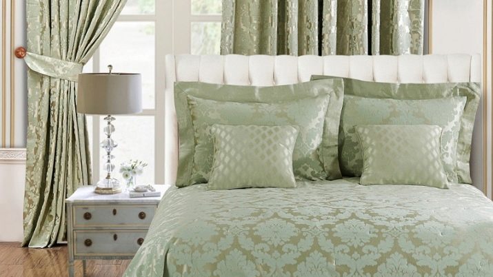 Як вибрати тканину для штор в спальню? 15 фото Штори з натуральних матеріалів, найкращі тканини, з яких шиють портьєри / занавіски