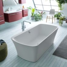 Як вибрати ванну для квартири? 45 фото Гарні варіанти, моделі з цегли та інших матеріалів