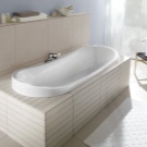Як вибрати ванну для квартири? 45 фото Гарні варіанти, моделі з цегли та інших матеріалів