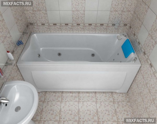 Як вибрати ванну з гідромасажем за типом, розміром і матеріалом?