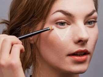 Як замаскувати синці під очима за допомогою косметики? Чим замазують чорні кола? Кращі косметичні засоби від темних плям