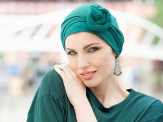 Як зав’язати чалму? Як правильно жінці зав’язувати африканський тюрбан своїми руками? Чалма з рушники і палантину, індійська і на пляж