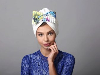 Як зав’язати чалму? Як правильно жінці зав’язувати африканський тюрбан своїми руками? Чалма з рушники і палантину, індійська і на пляж