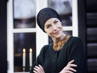 Як зав’язати чалму? Як правильно жінці зав’язувати африканський тюрбан своїми руками? Чалма з рушники і палантину, індійська і на пляж