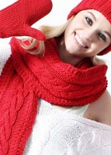 Як зав’язувати шарф (50 фото): як красиво зав’язати вовняний шарф