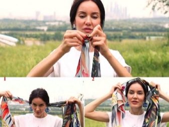Як зробити чалму з хустки? 46 фото Як зав’язати хустку у вигляді тюрбана на голову своїми руками? Покрокові схеми для жінок