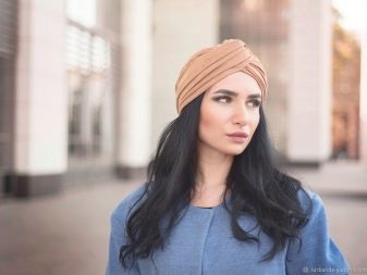 Як зробити чалму з хустки? 46 фото Як зав’язати хустку у вигляді тюрбана на голову своїми руками? Покрокові схеми для жінок