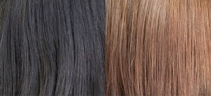 Як зробити змивку для темного волосся в домашніх умовах? 17 фото З допомогою чого можна змити фарбу темного кольору?