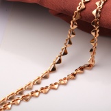 Яке плетіння золотого ланцюжка саме міцне? 52 фото: як вибрати саму міцну і надійну жіночу модель із золота