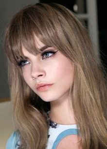 З чілкою або без? 54 фото Поради стилістів, мінуси і плюси чубчика. Як вибрати зачіску і як зрозуміти, чи йде тобі чубчик?
