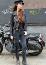 З чим носити жіночі козаки? 68 фото З чим поєднувати короткі брунатні, руді, чорні чоботи інших квітів восени і навесні?