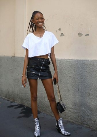 З чим носити жіночі козаки? 68 фото З чим поєднувати короткі брунатні, руді, чорні чоботи інших квітів восени і навесні?