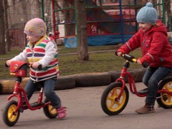З якого віку можна використовувати беговел? З чим пов’язані вікові обмеження?